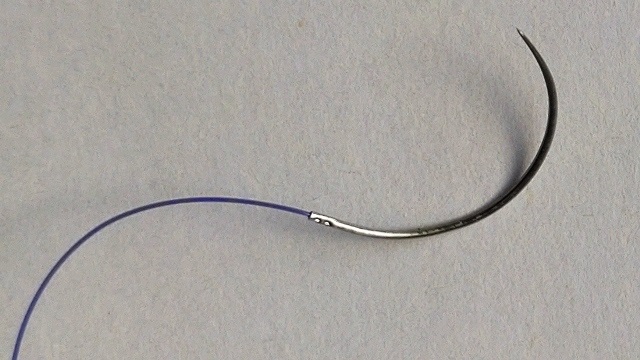 Fir de sutura chirurgicala