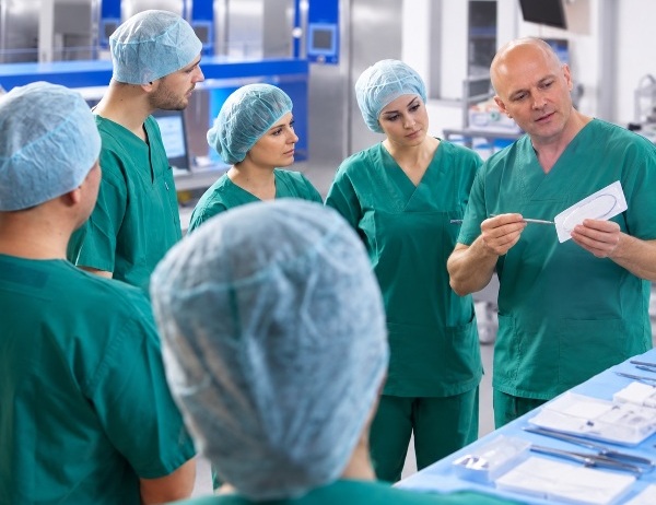 Sala de operatie
